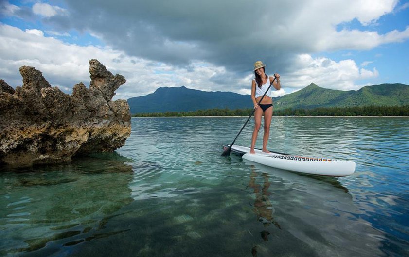 Le Stand up Paddle