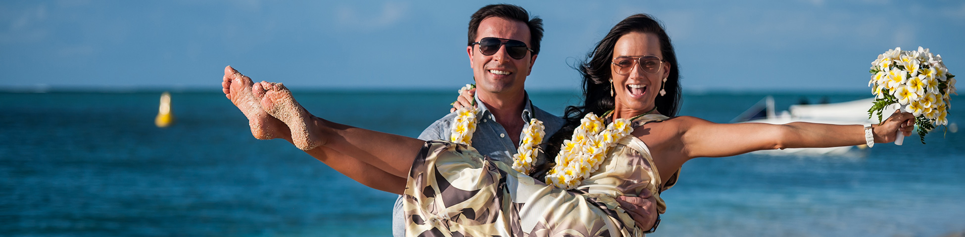 Your Tropical Wedding in Mauritius