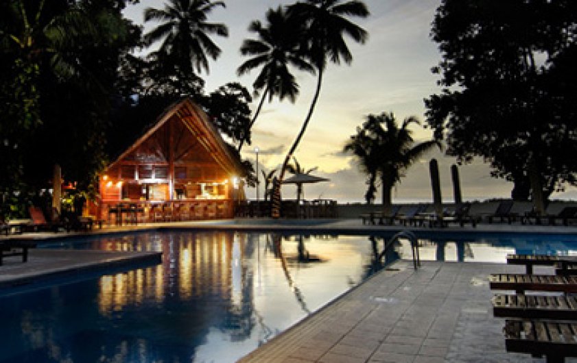 Berjaya Beau Vallon Bay Seychelles
